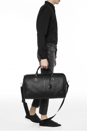 'intrecciato' duffel bag, zdjęcie 2 'intrecciato' duffel bag od Bottega Veneta